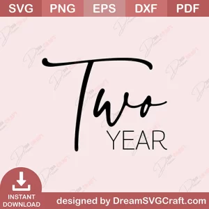 Two Year SVG