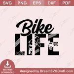 SD13214 Bike Life BikeRiding