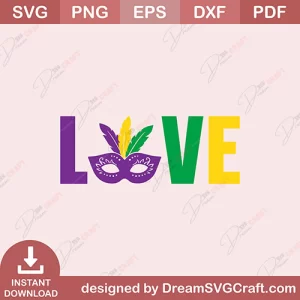Love SVG