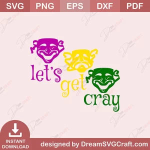 Lets Get Cray SVG