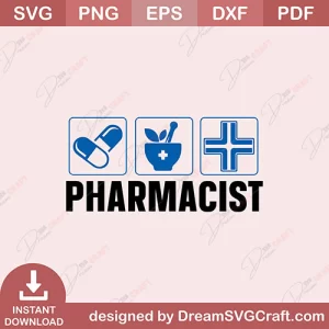 Pharmacist SVG