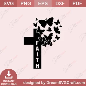 Faith SVG