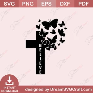 Believe SVG