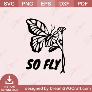 So Fly SVG