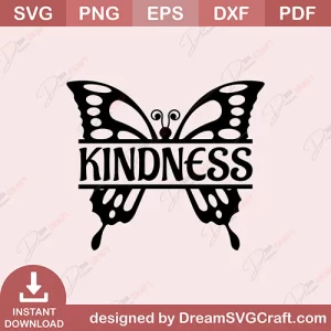 Kindness SVG