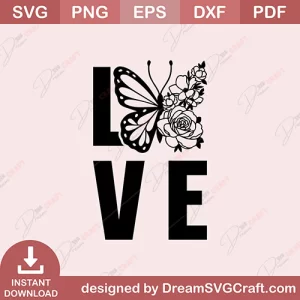 Love SVG