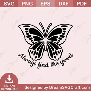 Always Find The good SVG