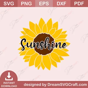 Sunshine SVG