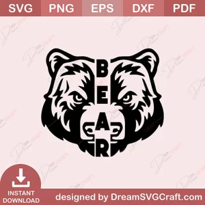 Bear SVG