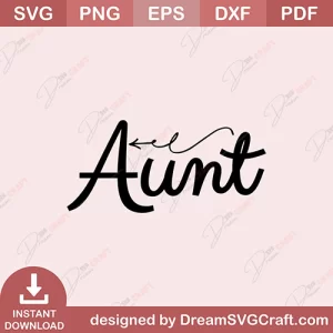 Aunt SVG