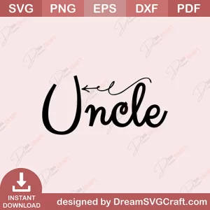 Uncle SVG