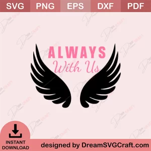 Always With Us SVG