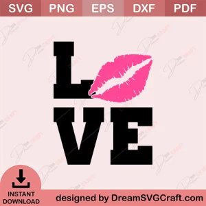 Love SVG