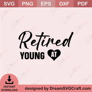 Retired Young At SVG