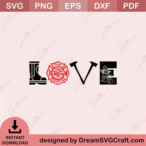 Love SVG