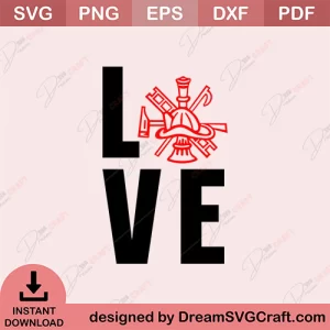 Love SVG
