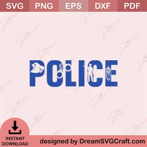 Police SVG