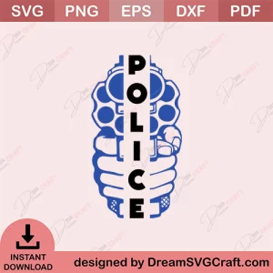 Police SVG