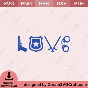 Love SVG