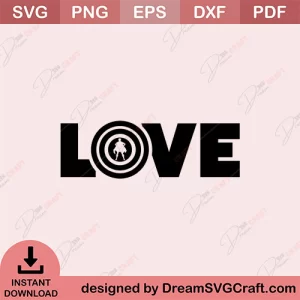 Love SVG