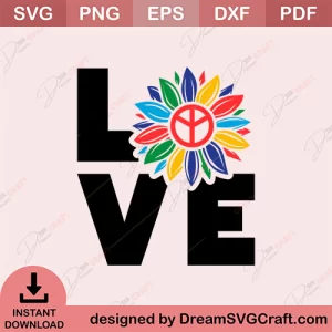 Love SVG