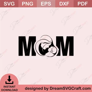 Mom SVG
