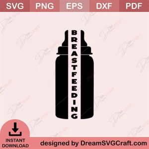 Breastfeeding SVG