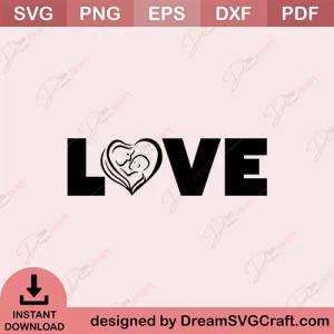 Love SVG