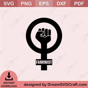 Faminist SVG