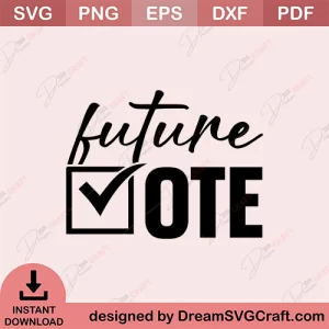 Future Vote SVG