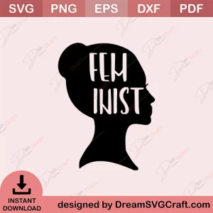 Feminist SVG