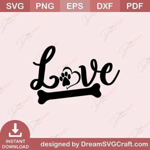 Love SVG