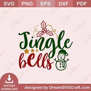 Jingle Bells SVG