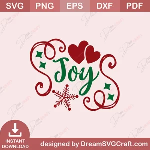 Joy SVG