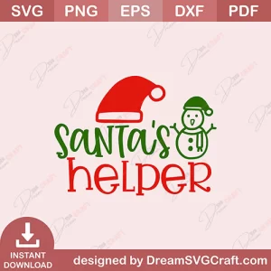 Sants Helper SVG