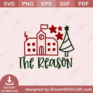 The Reason SVG