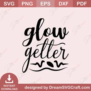 Glow Getter SVG