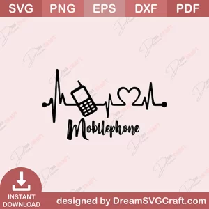Mobilephone SVG