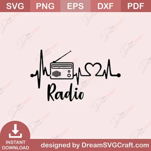 Radio SVG