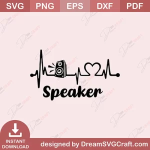 Speaker SVG
