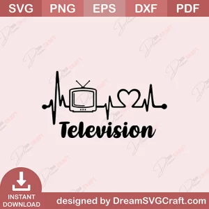 Television SVG