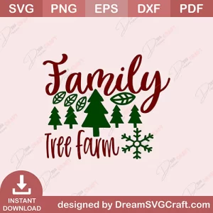 Family Tree Farm SVG