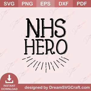 Nhs Hero SVG