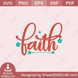 Faith SVG