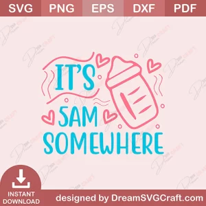 It Is 5 Am somewhere SVG