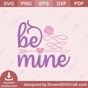 Be Mine SVG