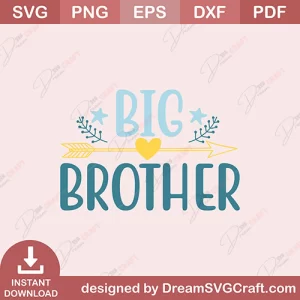 Big Brother SVG
