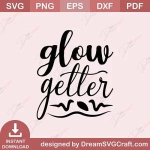 Glow Getter SVG