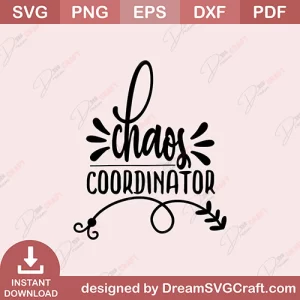 Chaose Coordinator SVG