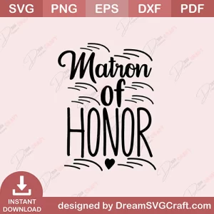 Motron Of Honor SVG